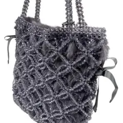 新品　ANTEPRIMA ビーズショルダーバッグ ブラック 楽天市場】アンテプリマ（ショルダーバッグ・メッセンジャー