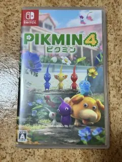 Nintendo Switch ピクミン4