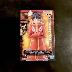 ワンピース MONKEY D. LUFFY フィギュア