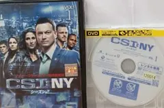 CSI:NY VOL.1 DVD