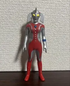 ウルトラマン ソフビ ウルトラヒーローシリーズ2006 02 ウルトラの父