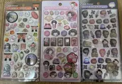 和柄ボンボンドロップシール　正規品