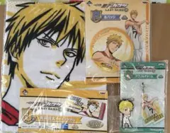 黒子のバスケ 一番くじ 黄瀬涼太