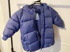 GAPベビー用アウター　18-24months ブルー