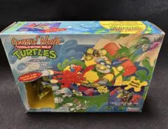 【超希少】ミュータントタートルズ「サーフィンニンジャ　サーファー レオナルド」