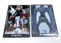 デスノート ウエハース ライト デューク カードセット