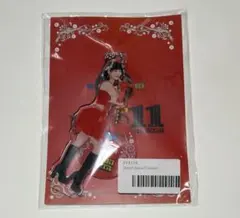 江端妃咲 UP TO 11 MORE！/MORE！MORE！ アクキーC