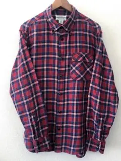 ササフラス シャツ