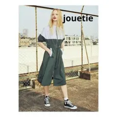jouetieジュエティ　バイカラー2wayワンピースのサムネイル