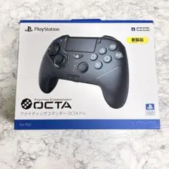 HORI ホリ ファイティングコマンダー OCTA Pro PS5 ケース付き