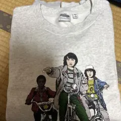 ストレンジャー・シングス GUスエット