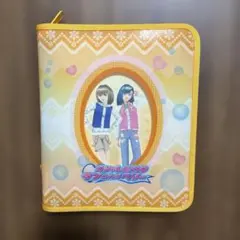 ୨୧ オシャレ魔女 ラブandベリー カードファイル バインダー 平成