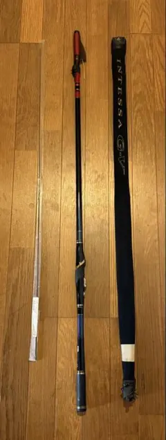 2026年最新】がまかつ 磯竿インテッサの人気アイテム - メルカリ