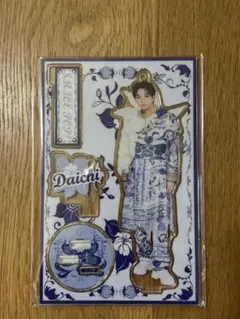 M!LK 塩﨑太智 キャンドリ アクスタ アクリルスタンド - メルカリ