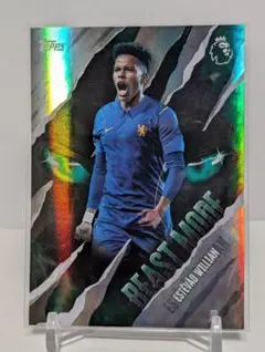 topps PL26/27 エステヴァン　チェルシー