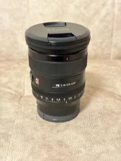 美品 SONY SEL24F14GM レンズ＋プロテクター＋ステップアップリングのサムネイル