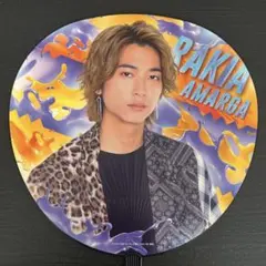 美品 仮面ライダーカヴ ラキアアマルガ うちわ 庄司浩平 ファイナルステージ