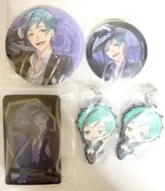 ツイステ　フロイド11点セット