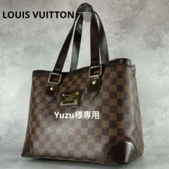 極美品✨️ ルイヴィトン　ダミエ　ハムステッドMM　ハンドバッグ　N51205