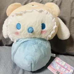 シナモンロール　ぬいぐるみマスコット