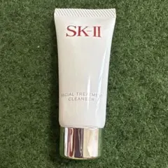 新品未使用　SK-Ⅱ フェイシャルトリートメントジェントルクレンザー20g ④④