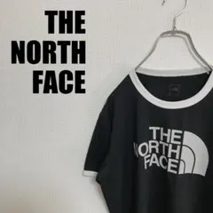 THE NORTH FACE大人気リンガーTシャツLノースフェイスNT31880