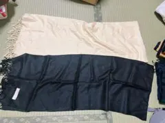 大判ストール　2点セット