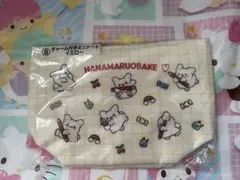 サンリオ 一番くじ はなまるおばけ チャーム付きミニトート イエロー