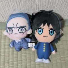 都市伝説解体センター 富入順蔵 ハイスクール奇面組 ぬいぐるみ 雲童塊