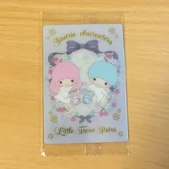 サンリオキャラクターズウエハース リトルツインスターズ キキララ