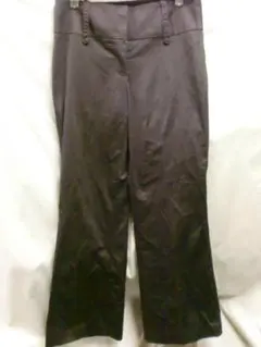 プロフ必読ZARA BASICブラウンパンツ34