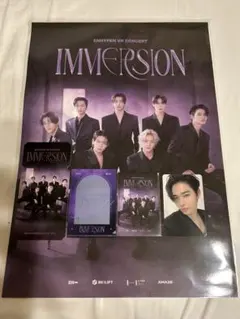 ENHYPEN VR CONCERT IMMERSION ニキ フルコンプ