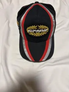 Supreme Endurance Series 6-Panel 刺繍 キャップ