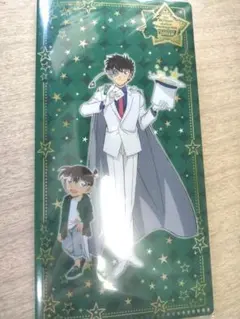 劇場版 名探偵コナン -100万ドルの五稜星- チケットホルダー&ブロマイド