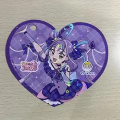 プリキャア　ビアードパパ　キュアキュンキュンコースター