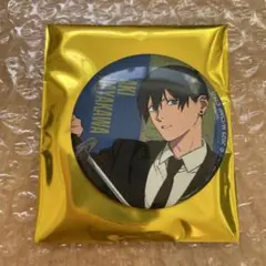 チェンソーマン　アキ缶バッチ アニメイト