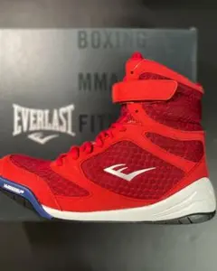 2026年最新】everlast シューズ ボクシングの人気アイテム - メルカリ
