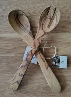 Arte Legno（アルテレニョ）サラダサーバーのサムネイル