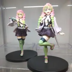 甘露寺蜜璃 「鬼滅の刃」 フィギュア　絆ノ装セット