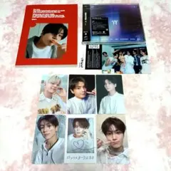 ENHYPEN ジェイ Yoi トレカ Romance Untold Jay　宵