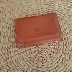 IL BISONTE 名刺 カード入れ
