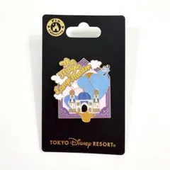 ディズニー ピンバッジ ジーニー マジックランプシアター ディズニーリゾート