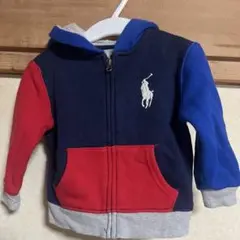 Ralph Lauren 12M パーカー