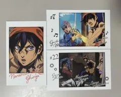 キャラポトレ ジョジョの奇妙な冒険 黄金の風　ナランチャ