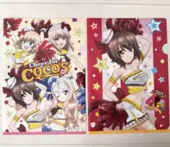 ガールズパンツァー　クリアファイル　期間限定値下げ ローソンで『ガールズ＆パンツァー 最終章』のクリアファイル