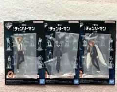 【新品未開封】一番くじ チェンソーマン レゼ編 アクスタセット