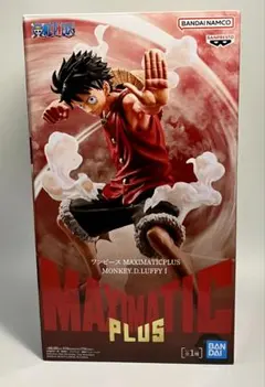 2026年最新】MAXIMATIC PLUS LUFFY Iの人気アイテム - メルカリ
