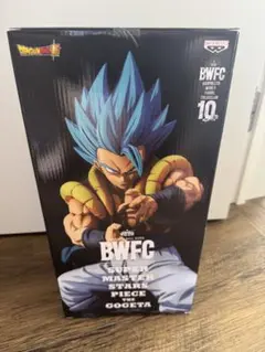 SMSP ゴジータ　A賞&B賞&C賞　まとめ売り　フィギュア　ドラゴンボール ドラゴンボール超 SMSP 最強と究極の融合戦士 ゴジータ B賞 2体