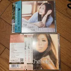YUI / Che'Nelle CD2枚セット