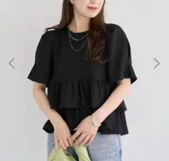PetitFleur 2way プルオーバー
